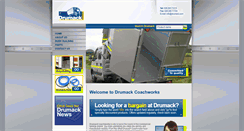 Desktop Screenshot of drumack.com